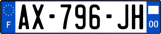 AX-796-JH