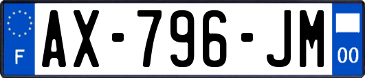 AX-796-JM