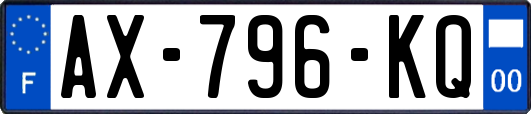 AX-796-KQ