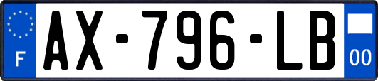 AX-796-LB