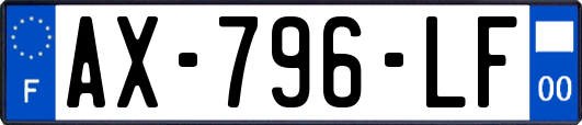 AX-796-LF