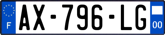 AX-796-LG