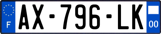 AX-796-LK