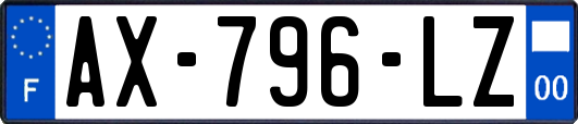 AX-796-LZ