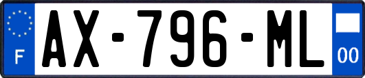 AX-796-ML