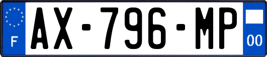 AX-796-MP
