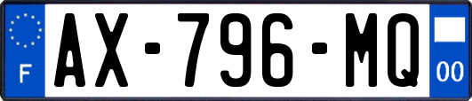 AX-796-MQ