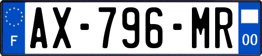 AX-796-MR