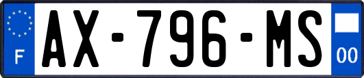 AX-796-MS