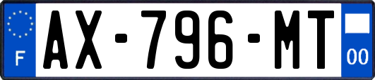 AX-796-MT