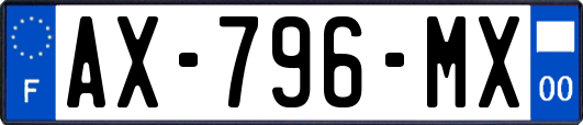 AX-796-MX
