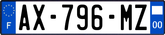 AX-796-MZ