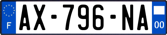 AX-796-NA