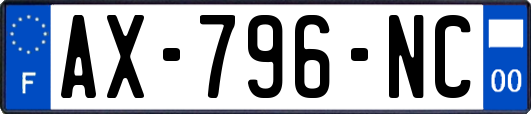 AX-796-NC