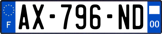 AX-796-ND