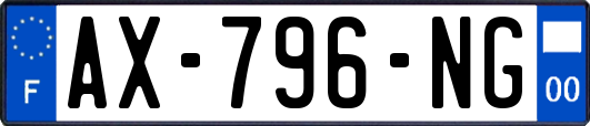 AX-796-NG