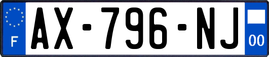 AX-796-NJ