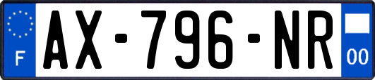 AX-796-NR