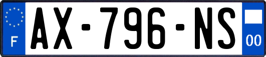 AX-796-NS