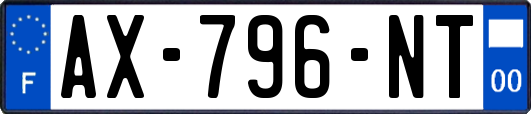AX-796-NT