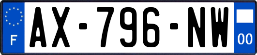 AX-796-NW
