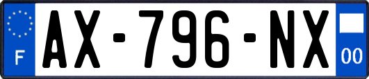 AX-796-NX