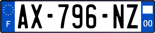 AX-796-NZ