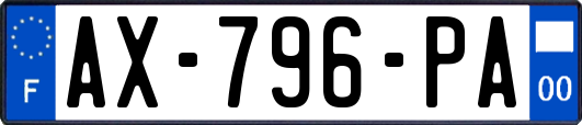 AX-796-PA