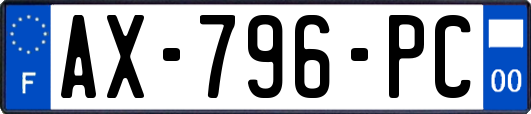 AX-796-PC