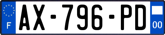 AX-796-PD