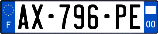 AX-796-PE