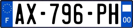 AX-796-PH