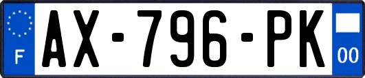 AX-796-PK