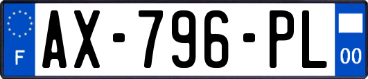 AX-796-PL