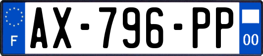 AX-796-PP