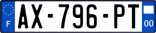 AX-796-PT