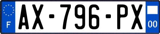 AX-796-PX