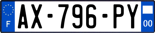 AX-796-PY