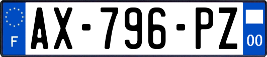 AX-796-PZ