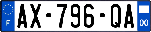 AX-796-QA