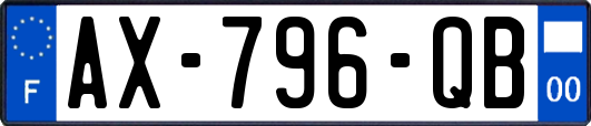 AX-796-QB