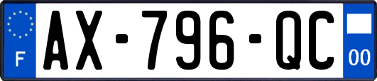 AX-796-QC
