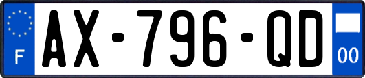 AX-796-QD