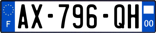 AX-796-QH