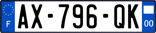 AX-796-QK