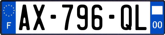 AX-796-QL
