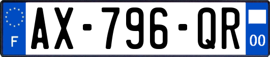 AX-796-QR