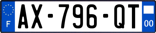 AX-796-QT