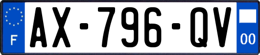 AX-796-QV