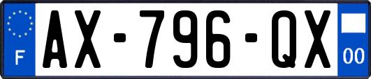 AX-796-QX